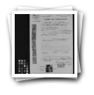 Pedido de passaporte de Daniel da Silva Barroso