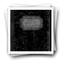 Livro de Registo de Baptismos