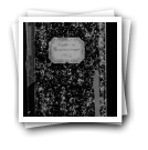 Livro de Registo de Baptismos