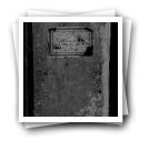 Livro de Registo de Baptismos