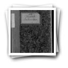 Livro de Registo de Baptismos