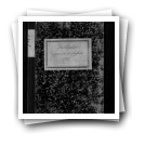 Livro de Registo de Baptismos