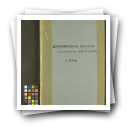 Livro de registo de correspondência recebida de diferentes autoridades